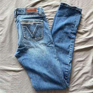 Vigold Women's Blue Jeans